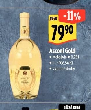 Asconi Gold