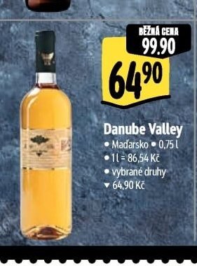 Danube Valley