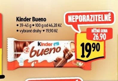Kinder Bueno