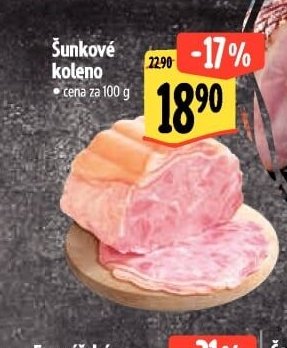 Šunkové koleno
