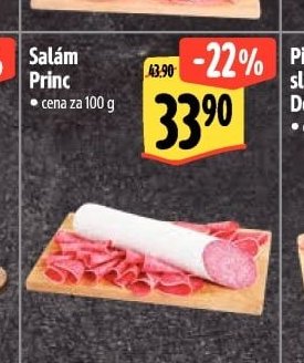 Salám Princ