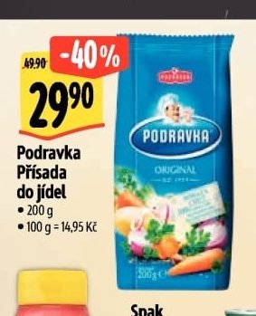 Podravka Přísada do jídel