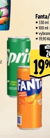 Fanta/Sprite