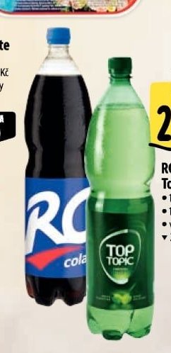 RC Cola/Top Topic