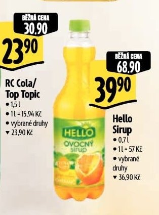 Hello Sirup