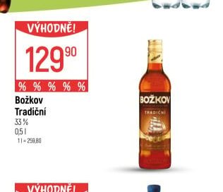 Božkov Tradiční