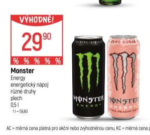 Monster Energy