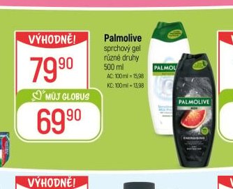 Palmolive sprchový gel