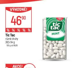 Tic Tac