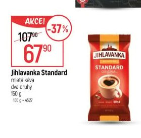 Jihlavanka Standard