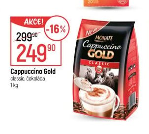 Cappuccino Gold