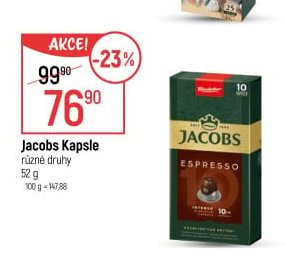 Jacobs Kapsle