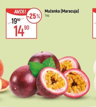 Mučenka (Maracuja)