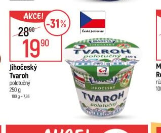 Jihočeský Tvaroh