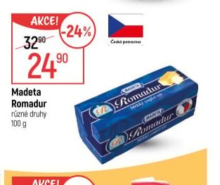 Madeta Romadur