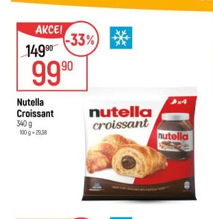 Nutella Croissant