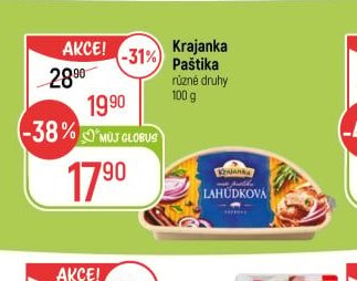 Krajanka Paštika