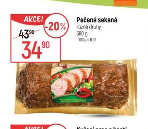 Pečená sekaná