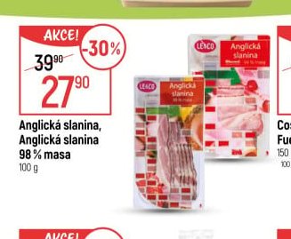 Anglická slanina