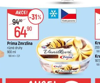 Prima Zmrzlina