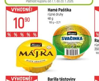 Hamé Paštika