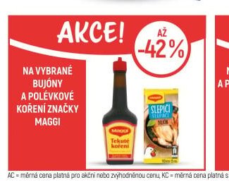 Maggi Tekuté koření