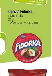 Opavia Fidorka