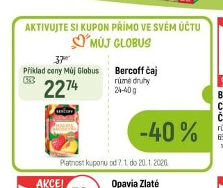 Bercoff čaj