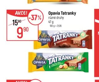 Opavia Tatranky