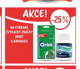 Orbit a Airwaves