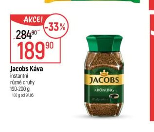 Jacobs Káva