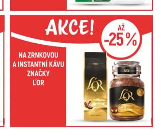 L'OR káva