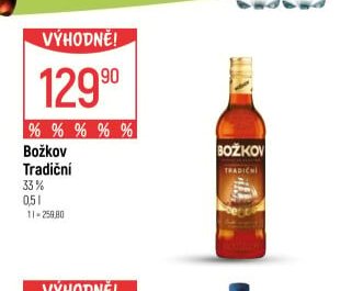 Božkov Tradiční