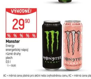 Monster Energy