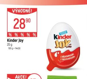 Kinder Joy