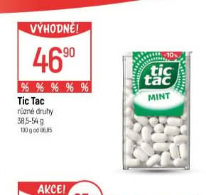 Tic Tac