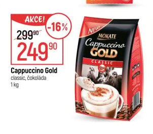 Cappuccino Gold