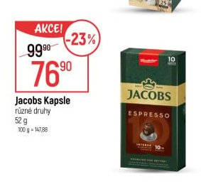 Jacobs Kapsle