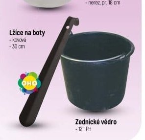 Lžíce na boty