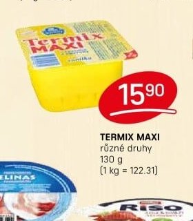 TERMIX MAXI různé druhy 130 g