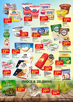 akční leták Hruška 7.1.2026-13.1.2026