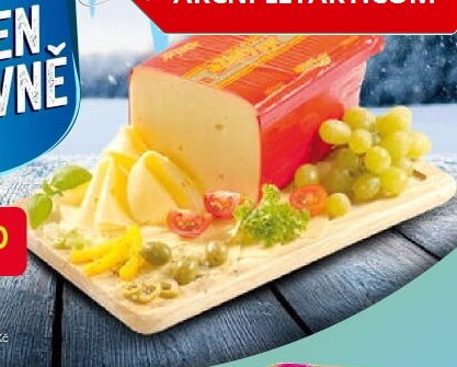 Milkpol Eidam 30 %