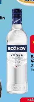 Božkov Vodka