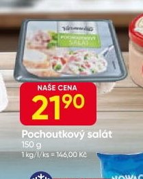 Pochoutkový salát