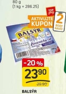 BALSÝR