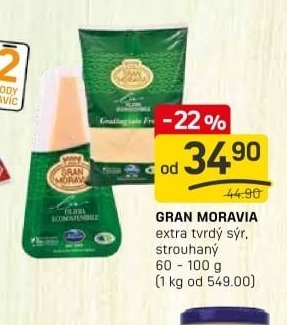GRAN MORAVIA