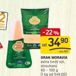 GRAN MORAVIA