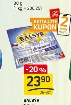 BALSÝR