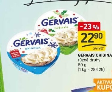 GERVAIS ORIGINAL