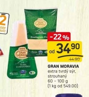 GRAN MORAVIA